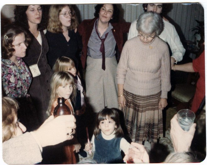 Noel avec les Tremblay-Levesque