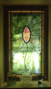 Le Masque de Philippe Haineault