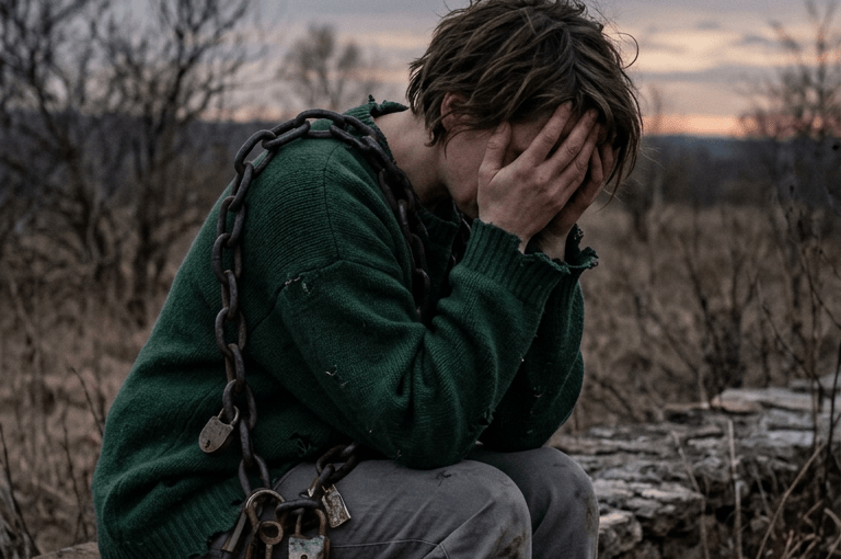 La douleur de&nbsp;vivre